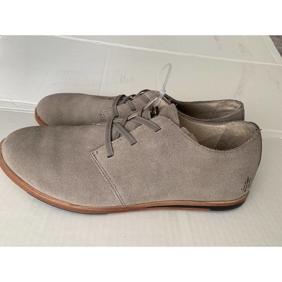 Royal Elastics shoes Gray Suede Mens Size 8M main image 4